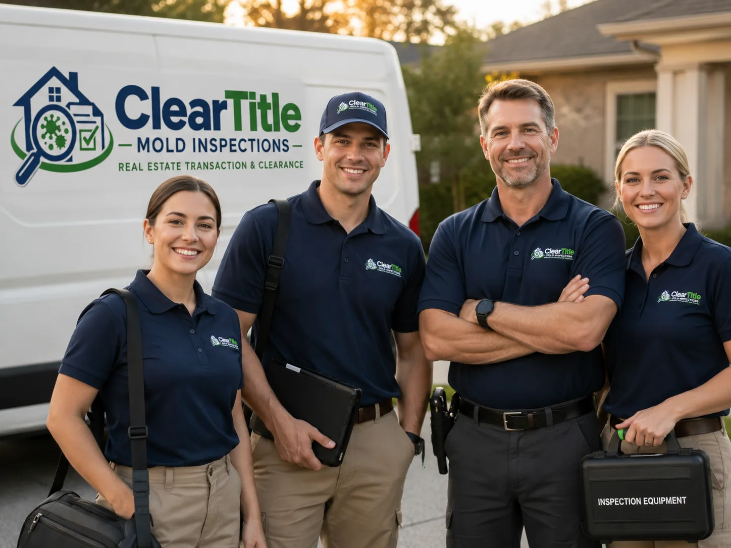 Mold Inspection For Home Sale company in Linwood, NC