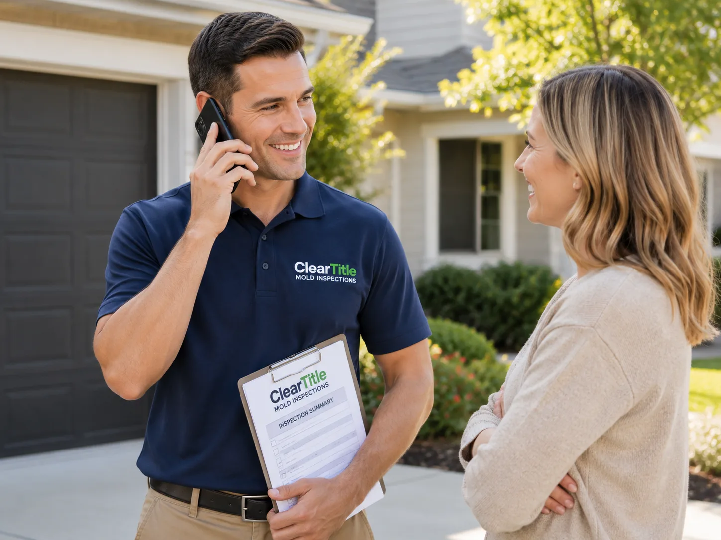 Mold Inspection For Home Sale Linwood, NC FAQs